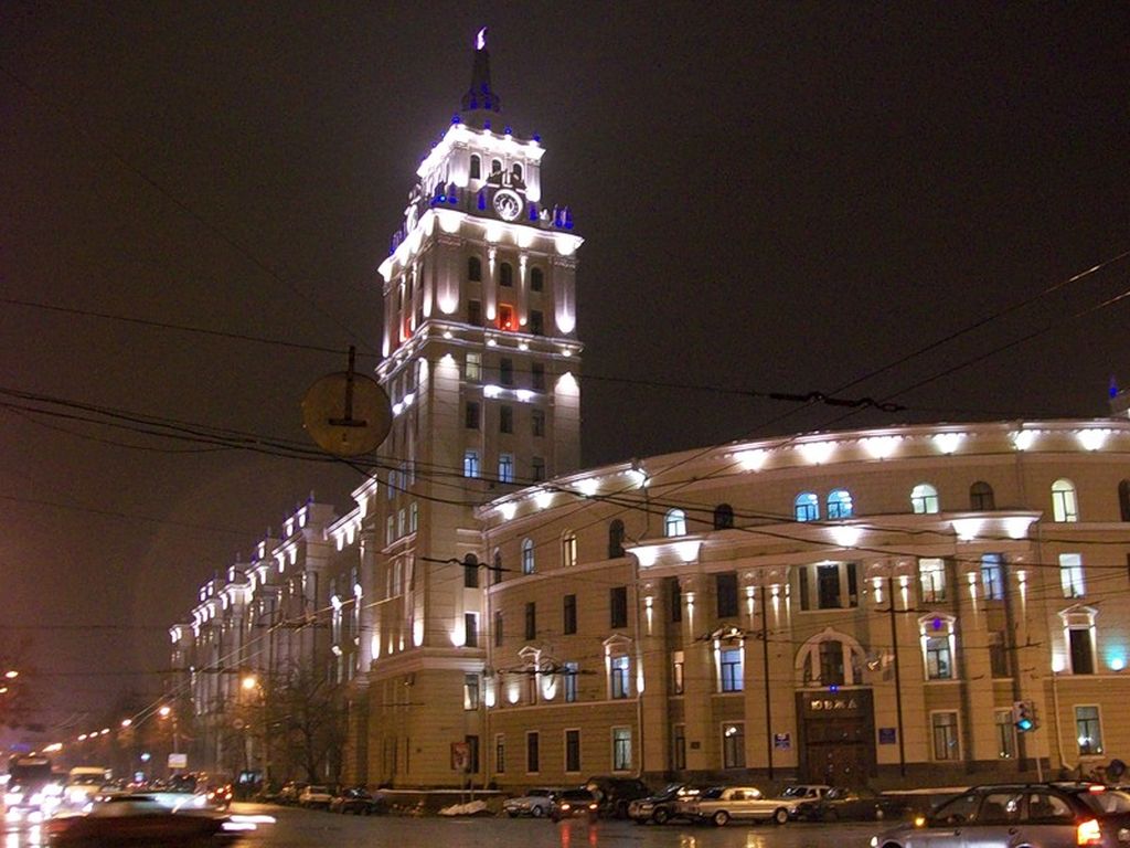 Voronezh UVZHD